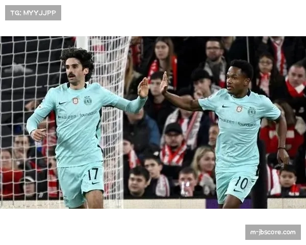 葡萄牙体育补时绝杀毕尔巴鄂竞技,3-2客场逆转直通16强