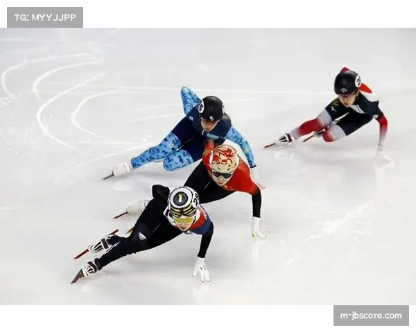 世界短道速滑锦标赛:中国队混合接力犯规,韩国队夺冠